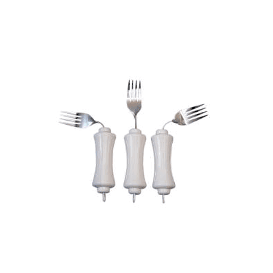 Fork Ubend-it Stainless Steel - Fork, Built-