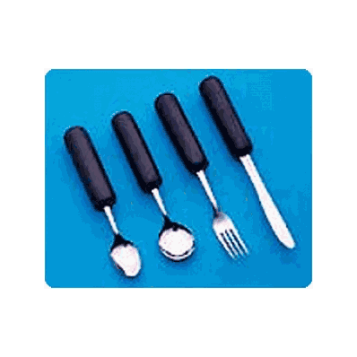 Fork, Weighted, Ez Large Grip