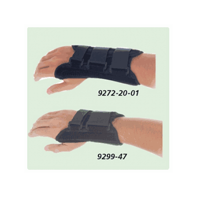 Formfit Wrist Brace, Sm-left