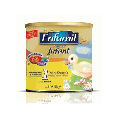 Formula, Enfamil Premium Powder, 12.5oz - Med