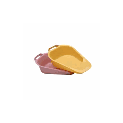 Fracture Bedpan Medegen Dusty Rose 1 Quart Fe