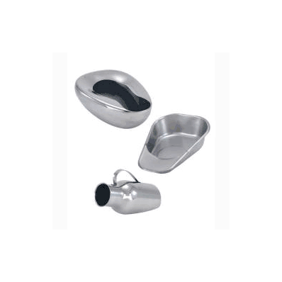 Fracture Bedpan Medegen Stainless Steel 1 Qua