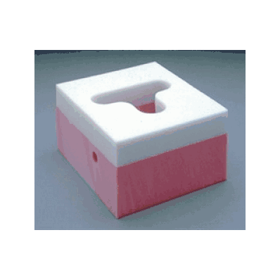 Frame, Head Rest, Soft Touch - Medline