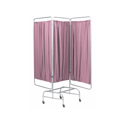 Frame, Privacy ScreEn, 3-section, Kingsize -