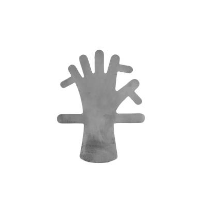 Framer Hand Shaped Splint Lead - Splint, Fram