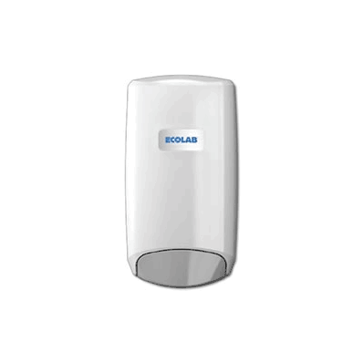 FREE IF YOU PURCHASE ECOLAB LOTIONS, Skin care dispenser, 1250 mL with Manual Push