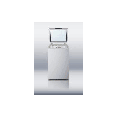 Freezer Chest 3.8 Cu.ft. Lift-up Manual - Fre
