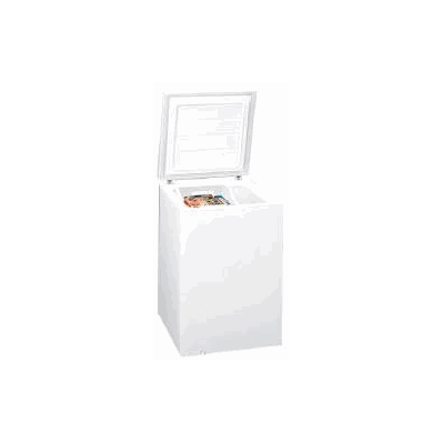 Freezer Chest 5.3 Cu.ft. Manual - FreEzer, Ch