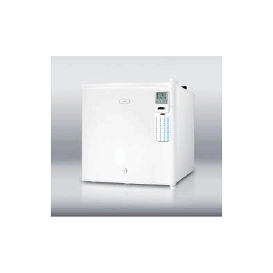 Freezer Compact 1.6 Cu.ft. Solid Door Manual