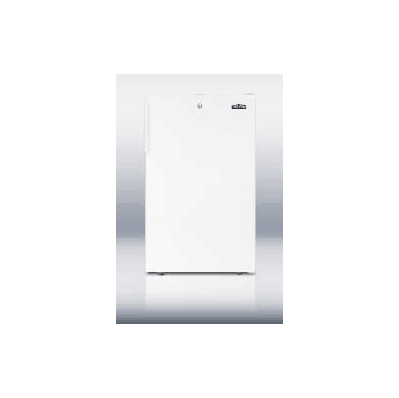 Freezer Counter Height 2.8 Cu.ft. Reversible
