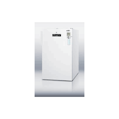 Freezer Counter Height 2.8 Cu.ft. Solid Door