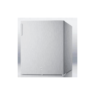 Freezer Counter Top 1.42 Cu.ft. Solid Door Ma