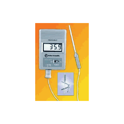 Freezer Thermometer Traceable 0.12 Diameter