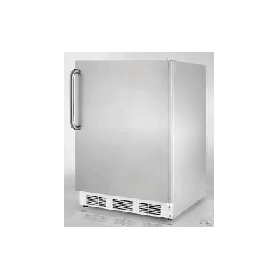 Freezer Under Counter 3.2 Cu.ft. Solid Door M