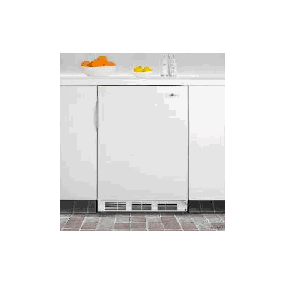 Freezer Under Counter 5.0 Cu.ft. Solid Door F