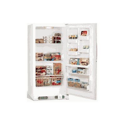 Freezer Upright 17.1 Cu.ft. Solid Door Manual