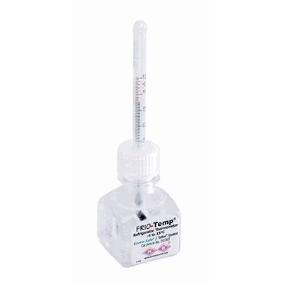 Freezer Thermometer with Range -30/1C