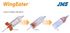 Fresenius 820-7001-33 Fistula Needle, 17 ga x 1" Clamp Safety Needle, Single, Backeye with Clamp, sold as 250 ea/Case by JMS WingEater, Fresenius   820700133, FSN820700133 <br><br><font color="red"><b>BACK TO THE PRODUCT TABLE, <a href="https://www.aaawholesalecompany.com/medline-pharmacy-needles---syringes-jms-wingeater-fistula-needles.html">CLICK HERE</a></b></font>