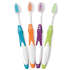 Freshmint Toothbrush, Adult Rubber Handle, Nylon, sold as 144/bx, 6bxs/Case by New World Import TBRG2<br><br><font color="red"><b>BACK TO THE PRODUCT TABLE, <a href="https://www.aaawholesalecompany.com/new-world-imports-freshmint-toothbrushes.html">CLICK HERE</a></b></font>