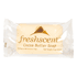 Freshscent 5 oz. Cocoa Butter Soap (vegetable based)- 72 bars/case by New World Imports CBS5<br><br><font color="red"><b>BACK TO THE PRODUCT TABLE, <a href="https://www.aaawholesalecompany.com/new-world-imports-freshscent-bathing.html">CLICK HERE</a></b></font>