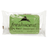Freshscent 5 oz. Spring Fresh Deodorant Soap (vegetable based)- 72 bars/case by New World Imports SDS5<br><br><font color="red"><b>BACK TO THE PRODUCT TABLE, <a href="https://www.aaawholesalecompany.com/new-world-imports-freshscent-bathing.html">CLICK HERE</a></b></font>