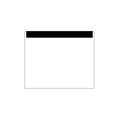 Front Panel Drape 22 L X 18 W Inch Infiniti,