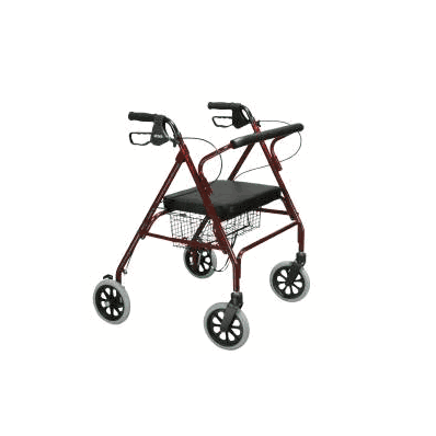Front Wheel - WheEl, Front F/Rollator - Driv