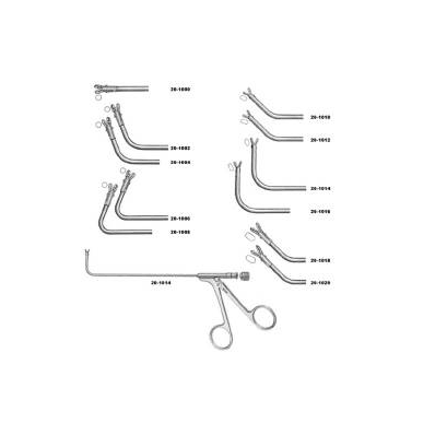 Frontal Sinus Recess Forceps Giraffe Scissor