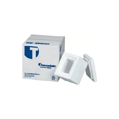 Frozen Sample Transport Chest Thermosafe* 10-