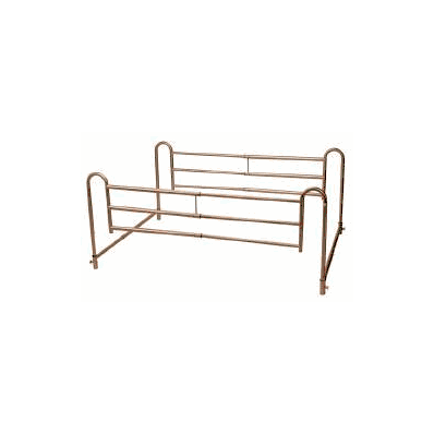 Full Bed Side Rail 36 To 72 Inch - Rail, Bed