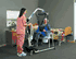 Invacare R115 Full Body, Mesh Sling with Commode Opening, Size Large. <br> Mesh sling with commode opening offers total head, neck and partial under-thigh support for Invacare Lifts, Washable, 450 lb Capacity<br><br><font color="red"><b>BACK TO THE PRODUCT TABLE, <a href="https://www.aaawholesalecompany.com/invacare-ambulatory-equipment-transfer-equipment-hydraulic-patient-lift-with-accessories.html">CLICK HERE</a></b></font>
