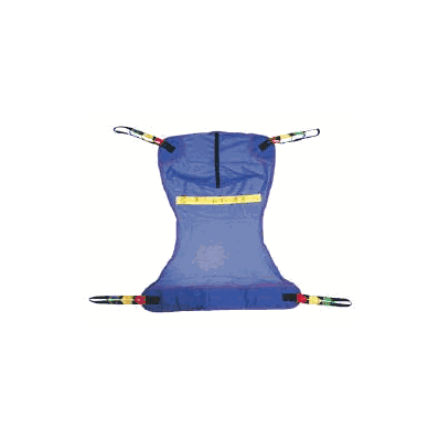 Full Body Sling 4-point Head And Neck Support