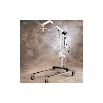 Full Body Sling 4-point Head And Neck Support
