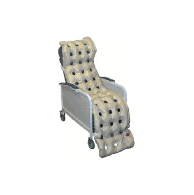 Full Chair Pad Waffle 21 X 72 X 3 Inch Air C