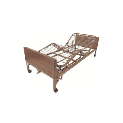 Full Electric Bed 80 Inch - Bed, 80" W/Elec P