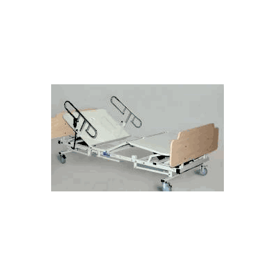 Full Electric Bed Bariatric 84 Inch 3 Functio