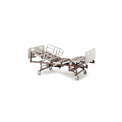 Full Electric Bed Bariatric 88 Inch - Bed, W/