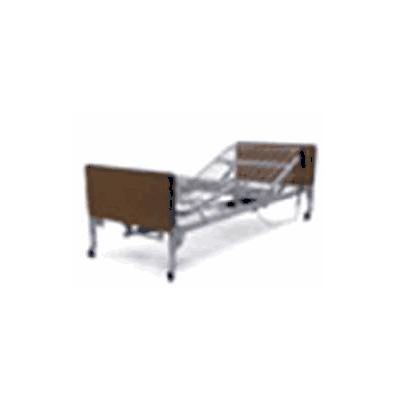 Full Electric Bed - Bed, Full Elec Mattress &