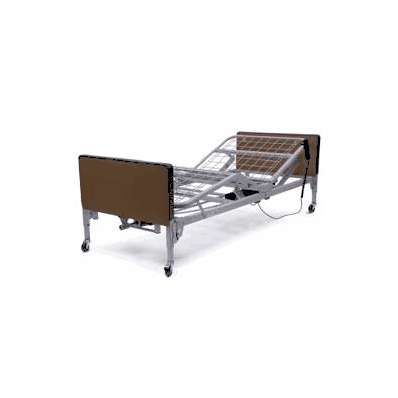 Full Electric Bed - Bed, Full Elec Mattress &