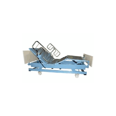 Full Electric Bed Kings Pride 1000 80 Inch -