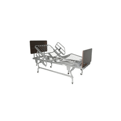 Full Electric Bed Long Term Care 87 Inch Spri