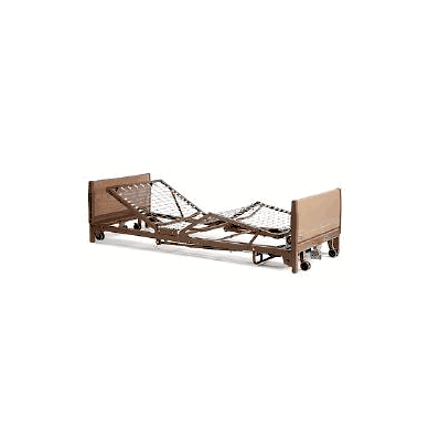 Full Electric Bed, Low Height, 88"