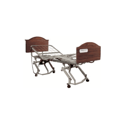 Full Electric Bed Matrix Plus Medical 80 Inc