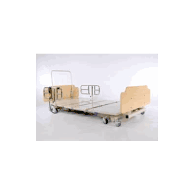 Full Electric Bed Maxi Rest Bariatric 84 Inch
