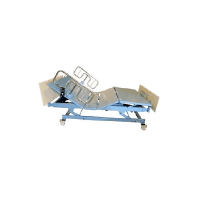 Full Electric Bed Queen's Pride 600lm Bariatr