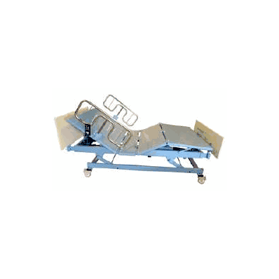 Full Electric Bed Queen's Pride 600lm Bariatr