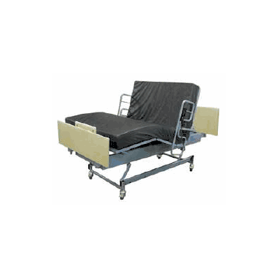 Full Electric Bed Queen's Pride 600lm Bariatr
