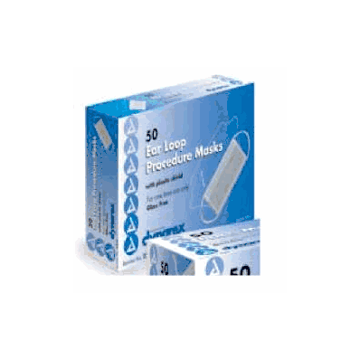 Full Face Mask Forma Under The Chin Medium,