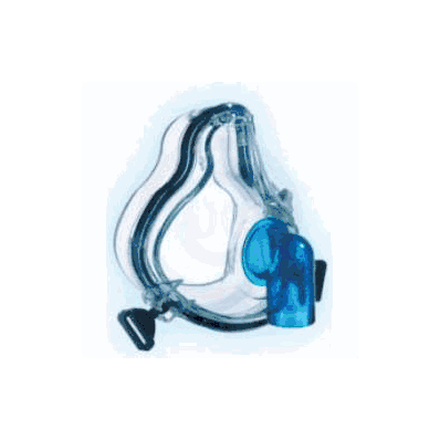 Full Face Mask Image3 Medium Headgear - Mask