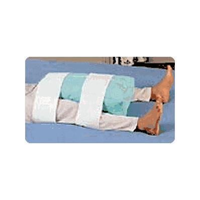 Full Leg Abduction Wedge - Medline
